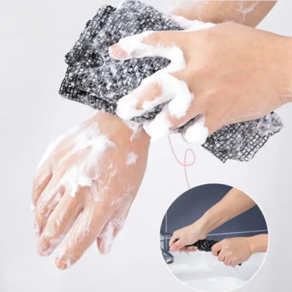 Skanto | Exfoliating Shower Sponge
