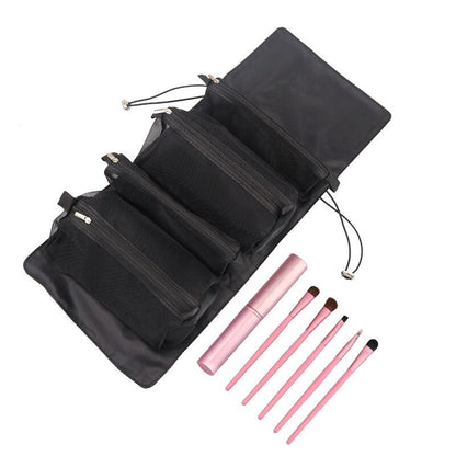 BowLift | Foldable Detachable Mesh Cosmetic Travel Bag