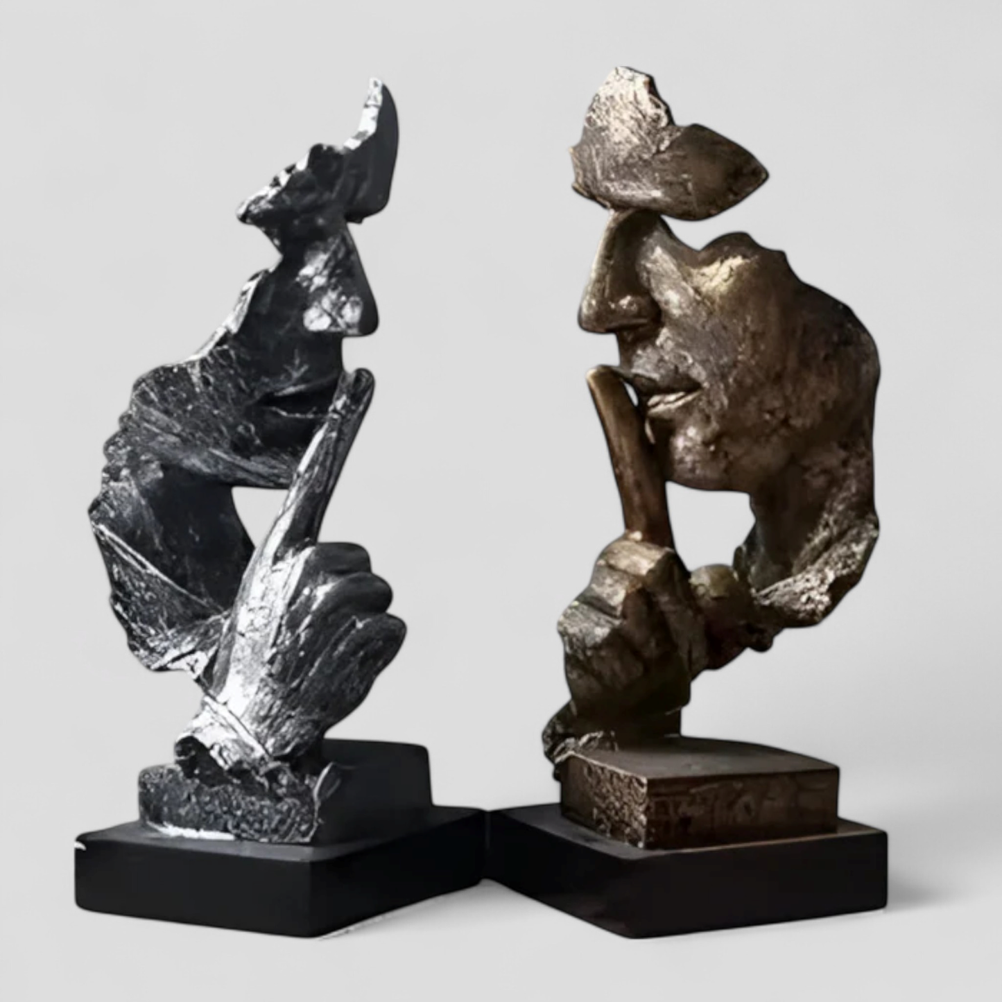 Skanto | Aurion Art Deco Sculpture for Home Decor