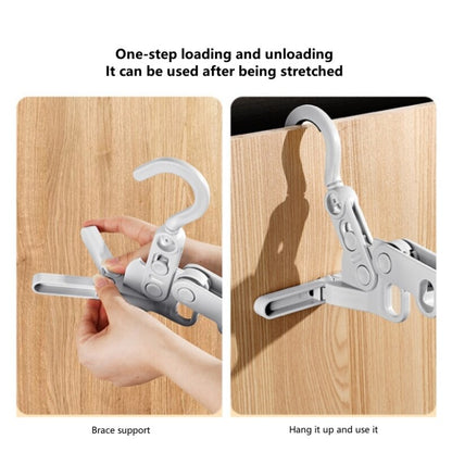 BowLift | Travel Space Saving Organizer Clothes Hanger