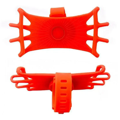 BowLift | Velogrip 360 | Smartphone holder bicycle & motorcycle | 360° rotatable | Universal & shockproof made of silicone