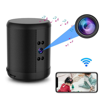 BowLift | Home Eye Smart Night Vision WiFi Camera