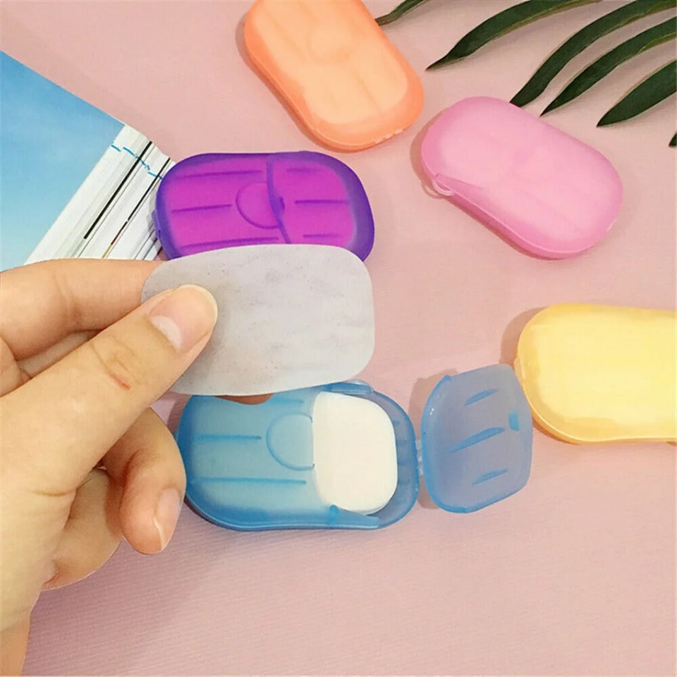BowLift | Travel Easy Soap Sheets