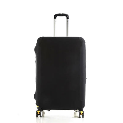 BowLift | Traveluvo Luggage Cover made of Stretch Fabric | Dust & Scratch Protection for 18–32 Inch Luggage | Washable Protective Cover for Travel
