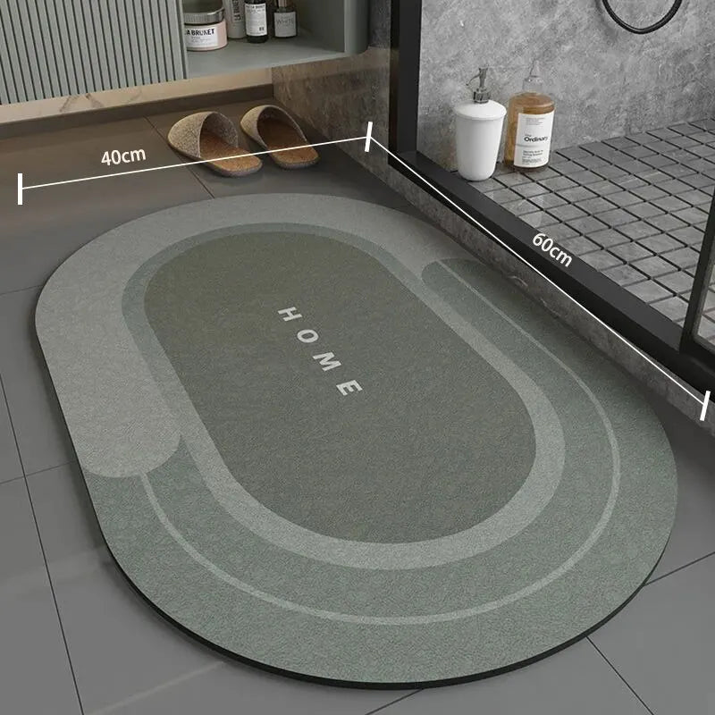 BowLift | Non-slip Bath Mat Quick-drying Shower Mat
