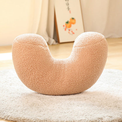 Plush Cushions - Doughnut, Globe, Arch and Knot | Bowlift