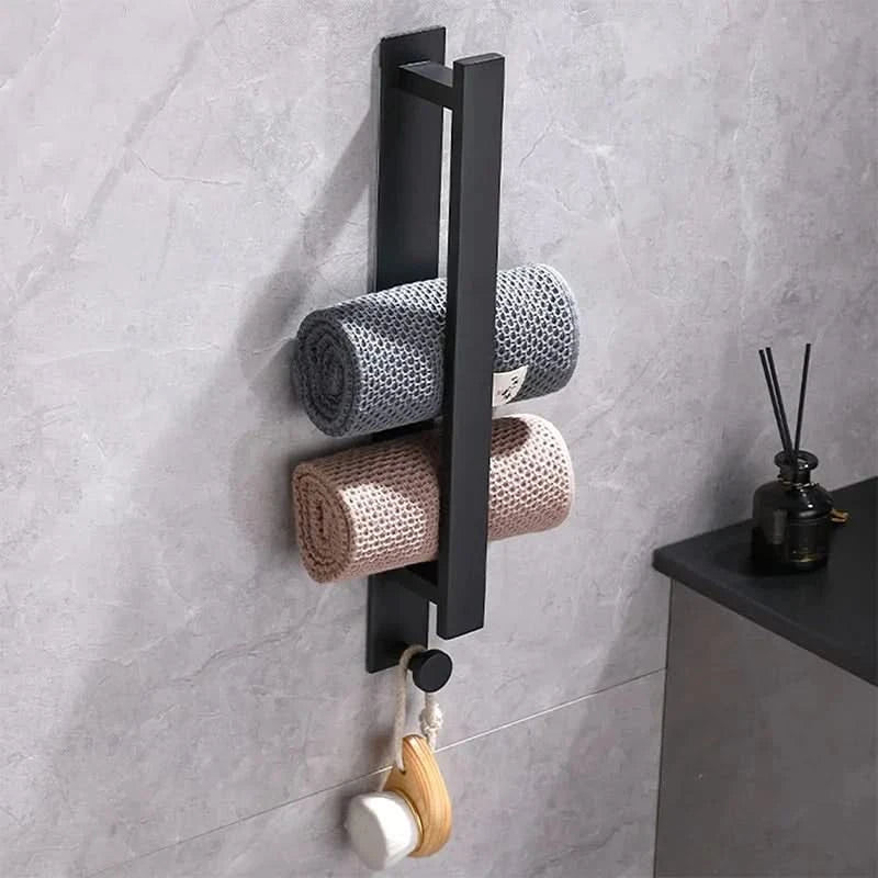 BowLift | TowelRack – Stainless Steel Towel Holder