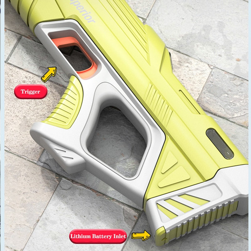 Skanto Skanto | Electric Water Gun