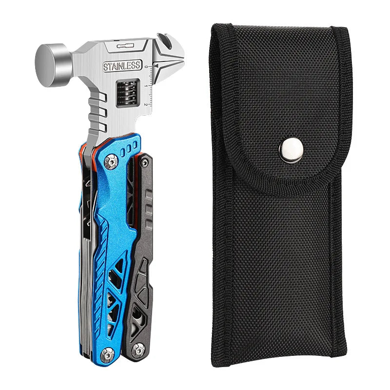 BowLift | Multifunctional Wrench Pliers Hammer