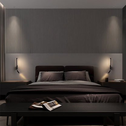 Brehn | Bedside 330-degree rotatable wall light