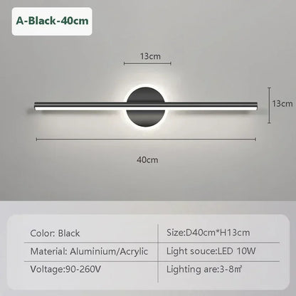 Skanto | Modern Wall Lamp - Elegant Lighting for Every Room