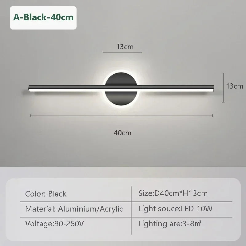 Skanto | Modern Wall Lamp - Elegant Lighting for Every Room