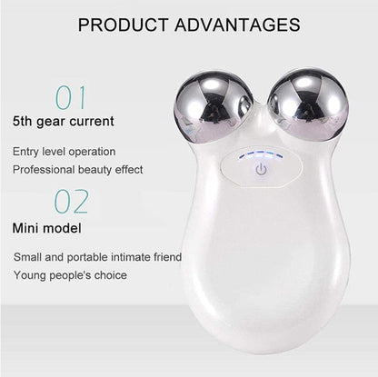 Skanto | Electric Microcurrent Facial Massager