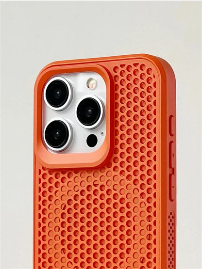 Skanto | Matte Heat Dissipation Magsafe iPhone Case