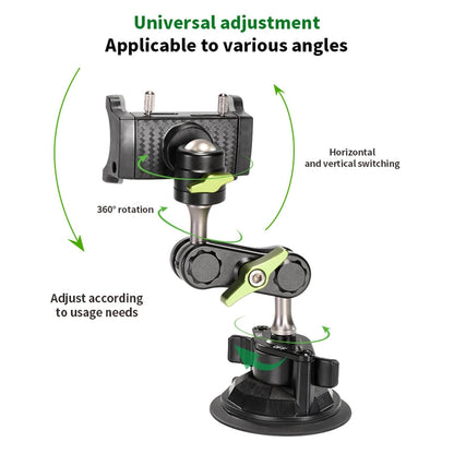 BowLift | Super Strong Suction Universal Car Phone Holder