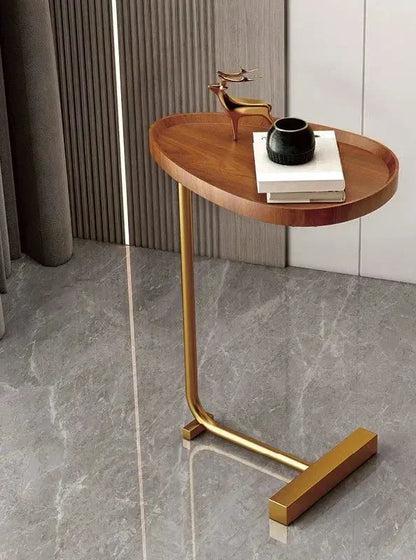 Skanto | Modern Side Table – Compact and Stylish Bedside or Coffee Table for Living Room or Bedroom