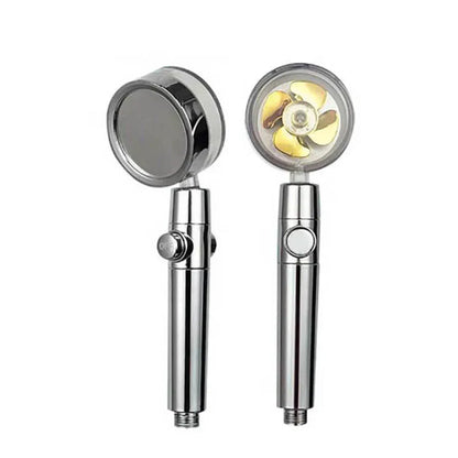 Skanto | 360° Rotating Shower Head with Water Saving & High-Pressure Function