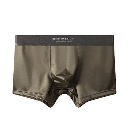 Silky soft men's boxer shorts with a body-shaping fit – The luxurious Body Shaper