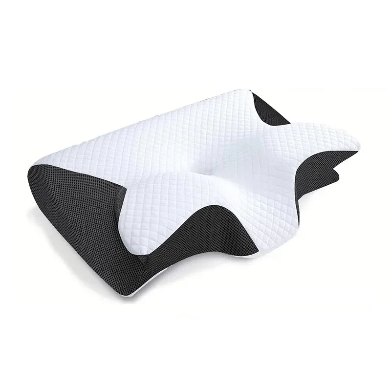 Skanto | Cervical Memory Foam Neck Pillow