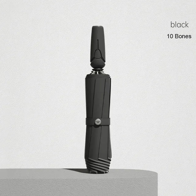 Skanto | Luxurypro Reverse Umbrella - Elegance in Every Curve: Style Meets Innovation!