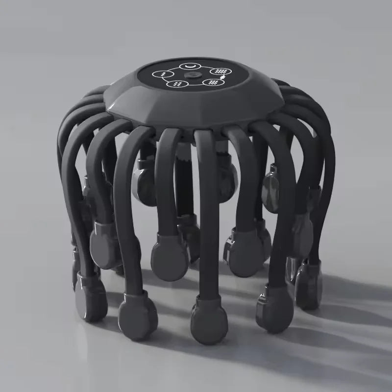 Brehn | Octopus Head Massager