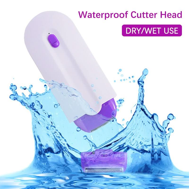 Skanto | Women's Razor for Painless Hair Removal & Smooth Skin
