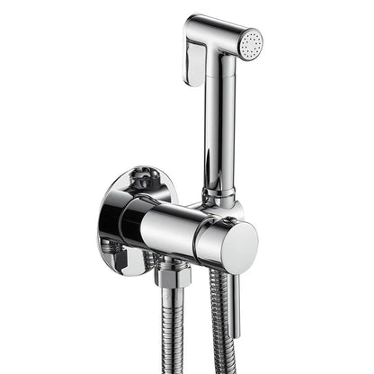 Skanto | Always Clean Wall-Mounted Bidet Faucet Set