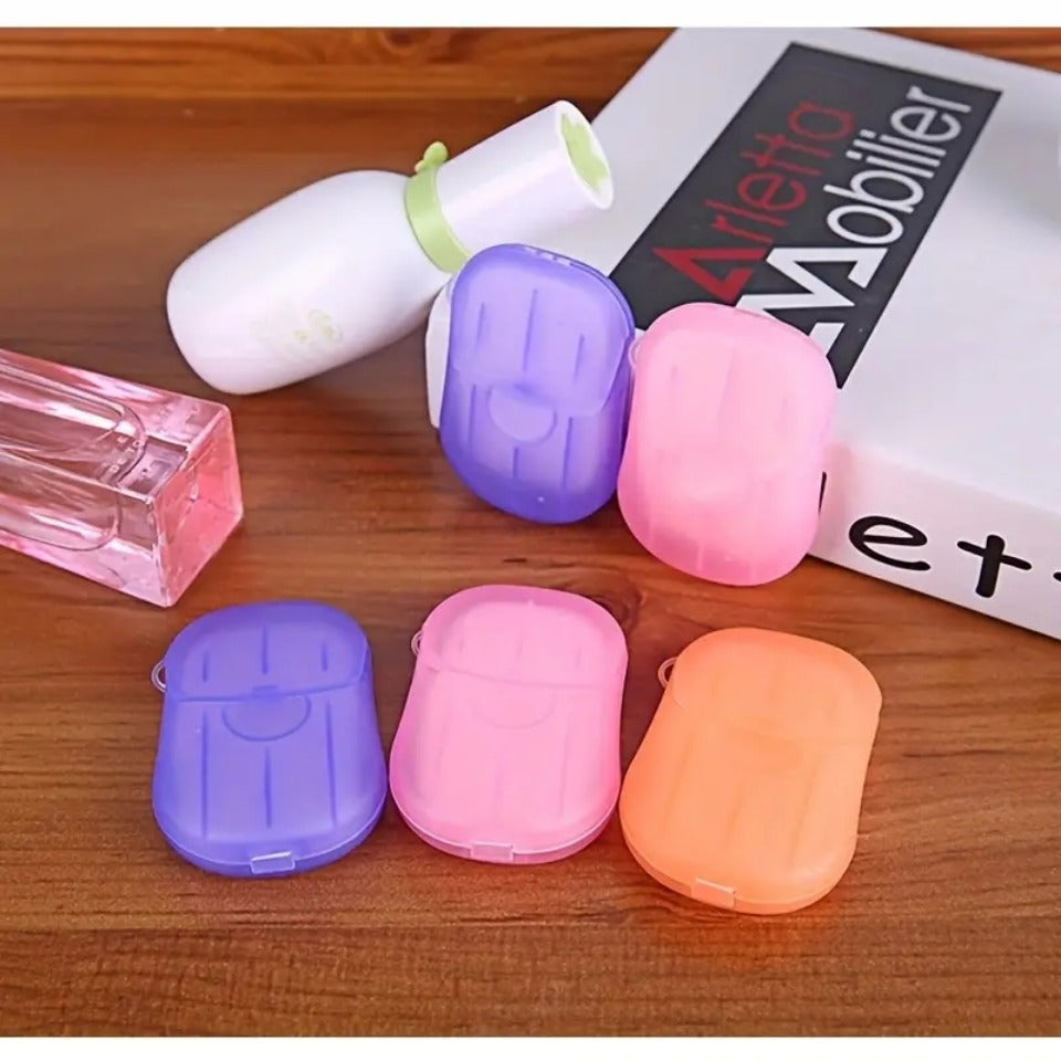 BowLift | Travel Easy Soap Sheets