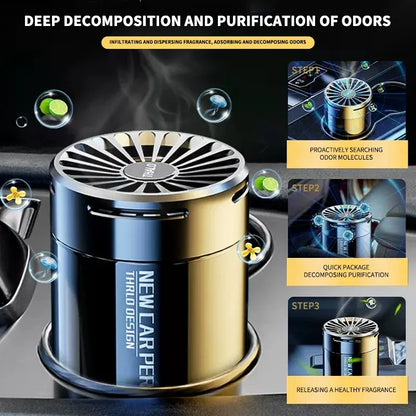 Brehn | Car Fresh Drive Long-lasting Aroma Diffuser