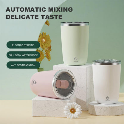 BowLift | Tornado Automatic Waterproof Rechargeable Shaker