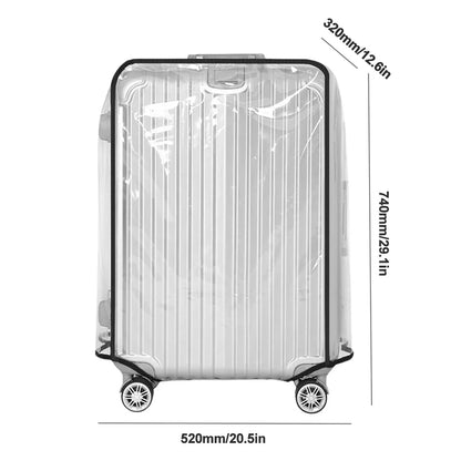 BowLift | Transparent Waterproof Trolley Cover