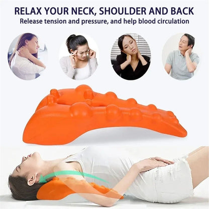 BowLift | CerviCare Neck & Back Relief Pillow