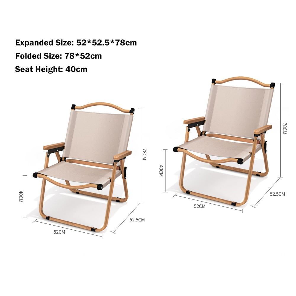 BowLift | Foldable Anywhere Comfort Outdoor Chair