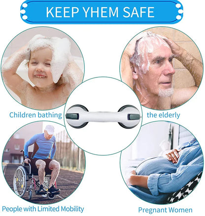 BowLift | Ultra Grip Suction Anti Slip Handle