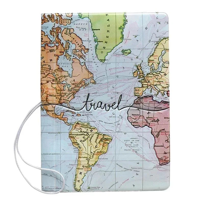 BowLift | Protective Travel Passport Cover
