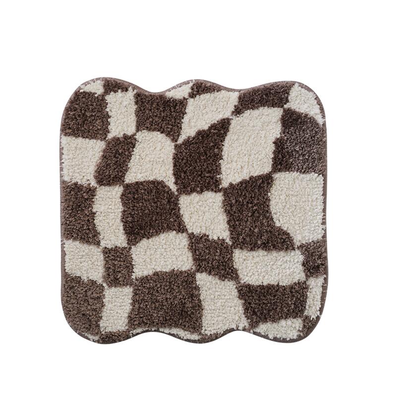 BowLift | Wavy Grid Seat Cushion