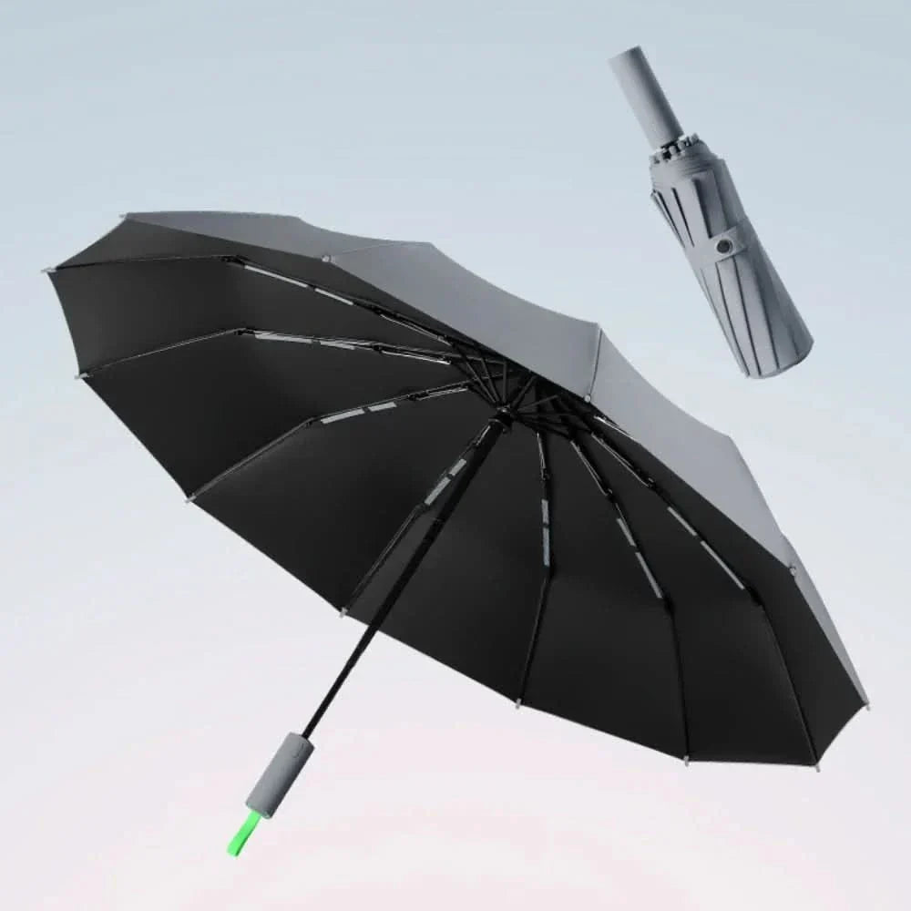 BowLift | WeatherGuard – Wind and waterproof pocket umbrella