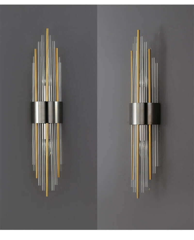 Skanto | Art Deco Wall Lamps