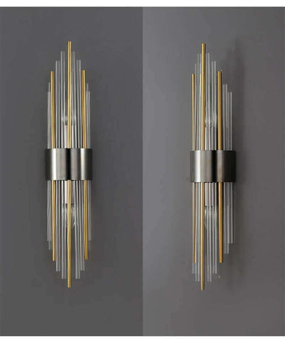 Skanto | Art Deco Wall Lamps