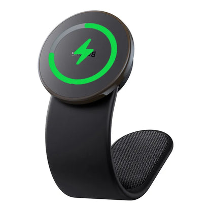 BowLift | Magnetic Bendable Phone Holder with Wireless Charging