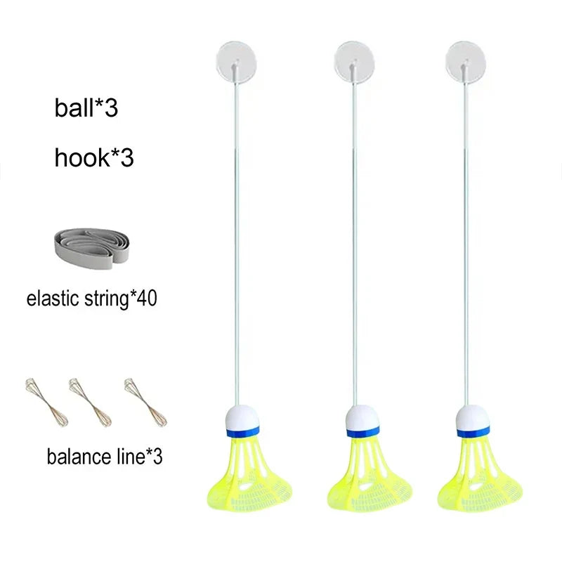 BowLift | Professional Stretch Self Badminton Trainer