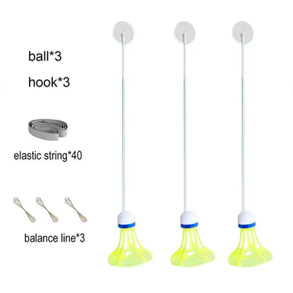 BowLift | Professional Stretch Self Badminton Trainer