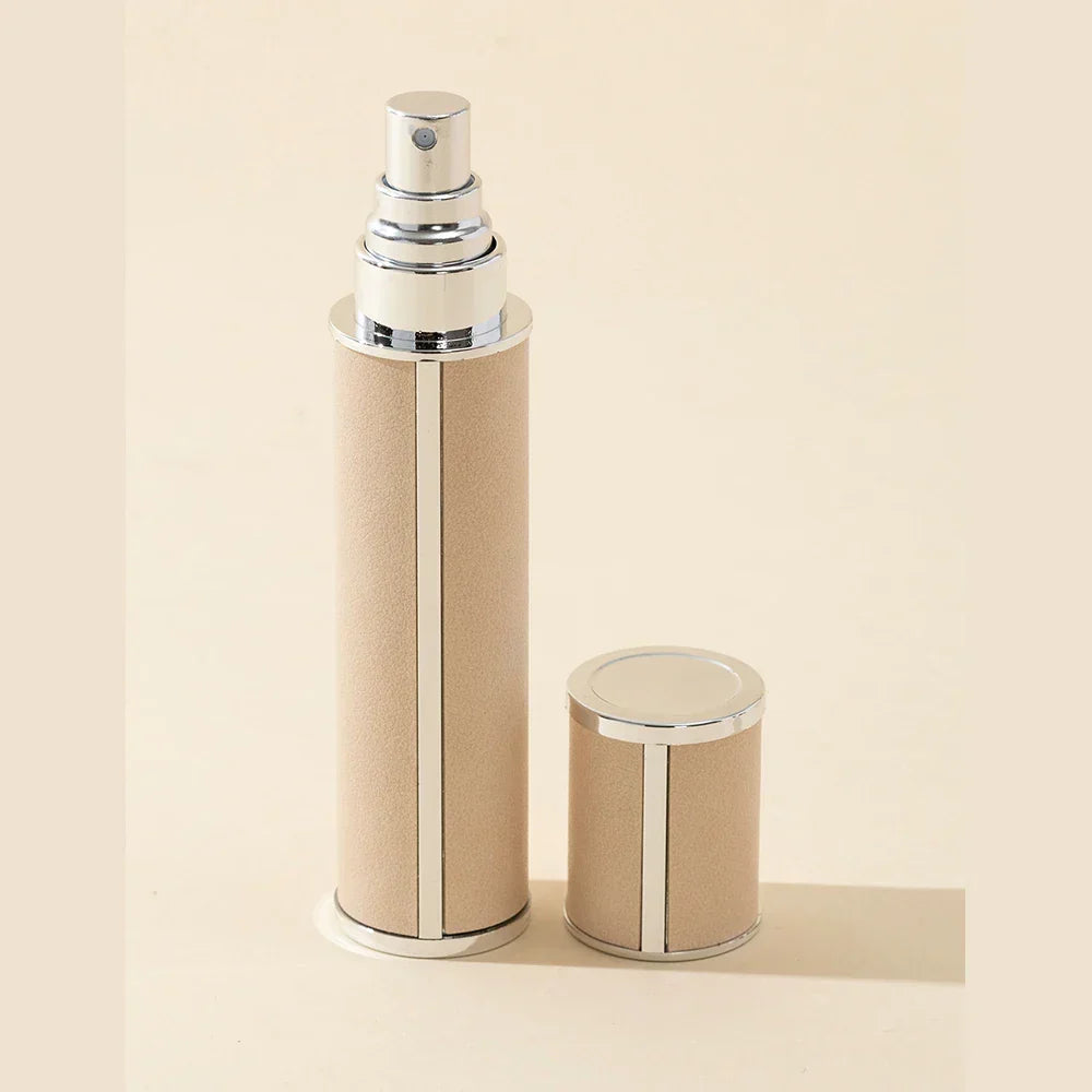 Kalsten | AromaGo Perfume Spray 10ml | Refillable & Leak-proof | Mini Travel Flask