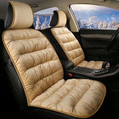 BowLift | Ultra Comfort Cushioned Luxury Car Seat Cover