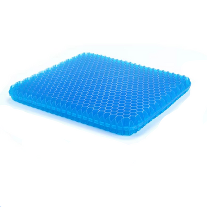 BowLift | Ultimate Comfort Gel Seat Cushion for Extended Sitting