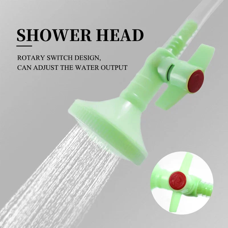 BowLift | SolarFlow | Solar Shower | Environmentally Friendly & Mobile | 20L Capacity