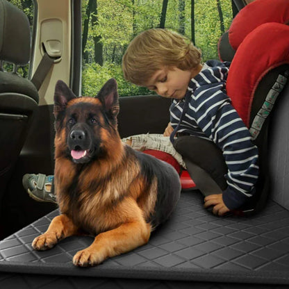 Skanto | Dog Car Seat Cover
