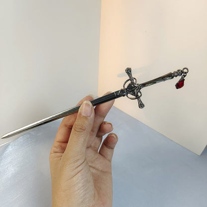 BowLift | Royal Knight Sword Hairpin