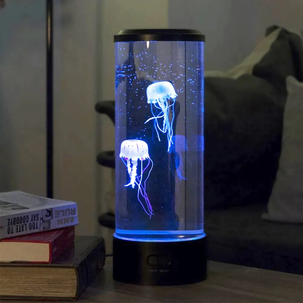 Skanto | USB Color-Changing Jellyfish Lamp