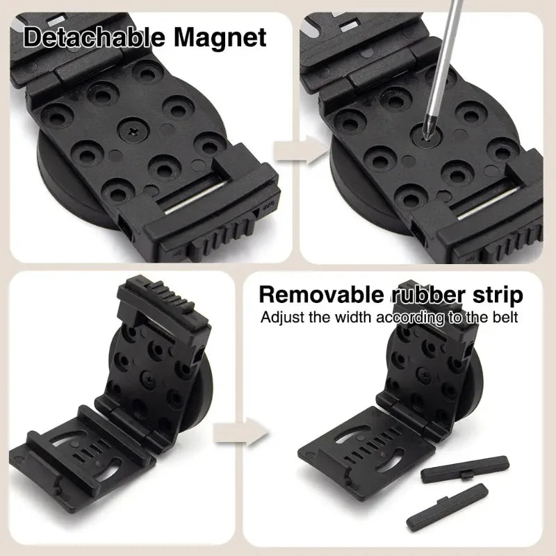 Skanto | Magnetic Belt Clip